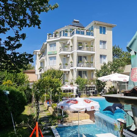 Hotel Rai Obrochishte Ngoại thất bức ảnh