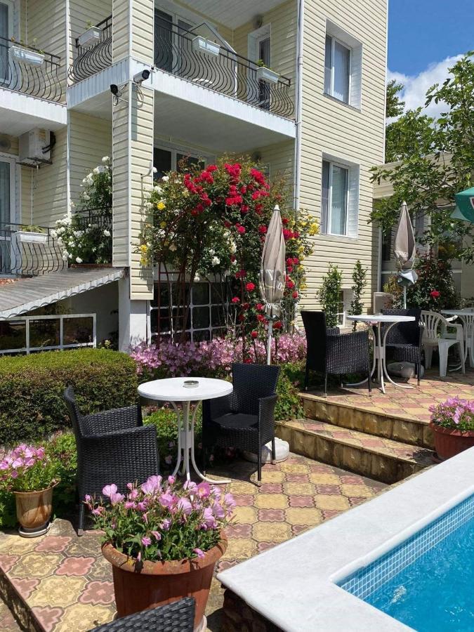 Hotel Rai Obrochishte Ngoại thất bức ảnh