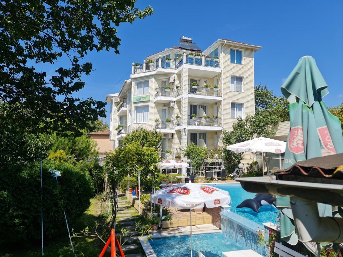 Hotel Rai Obrochishte Ngoại thất bức ảnh