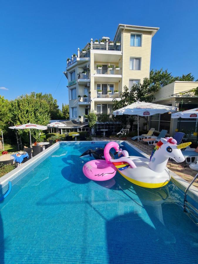 Hotel Rai Obrochishte Ngoại thất bức ảnh