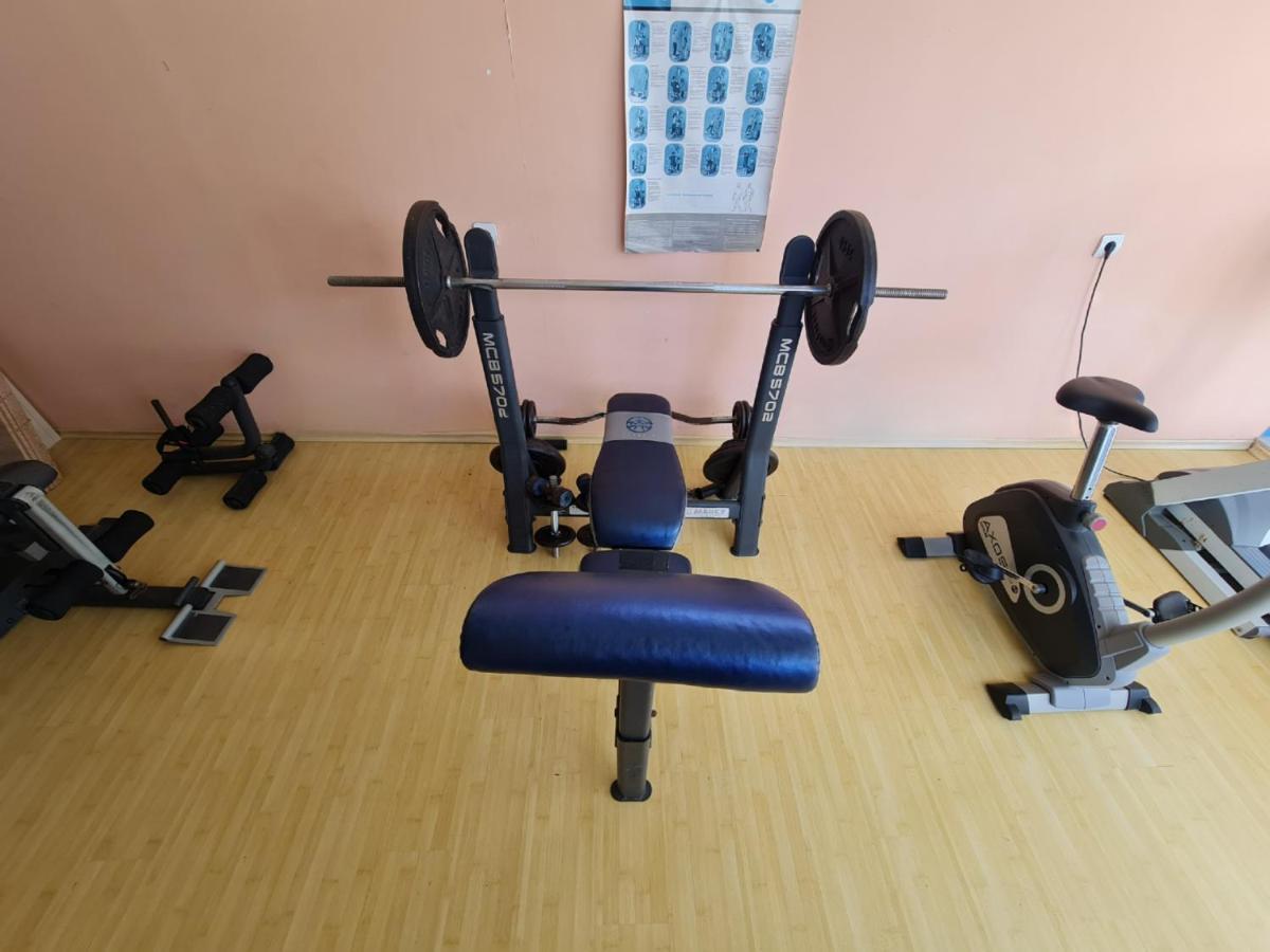 Hotel Rai Obrochishte Ngoại thất bức ảnh