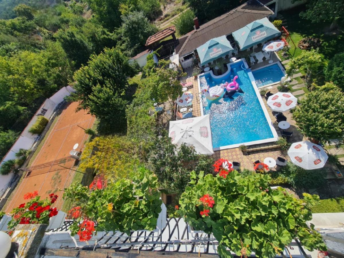 Hotel Rai Obrochishte Ngoại thất bức ảnh