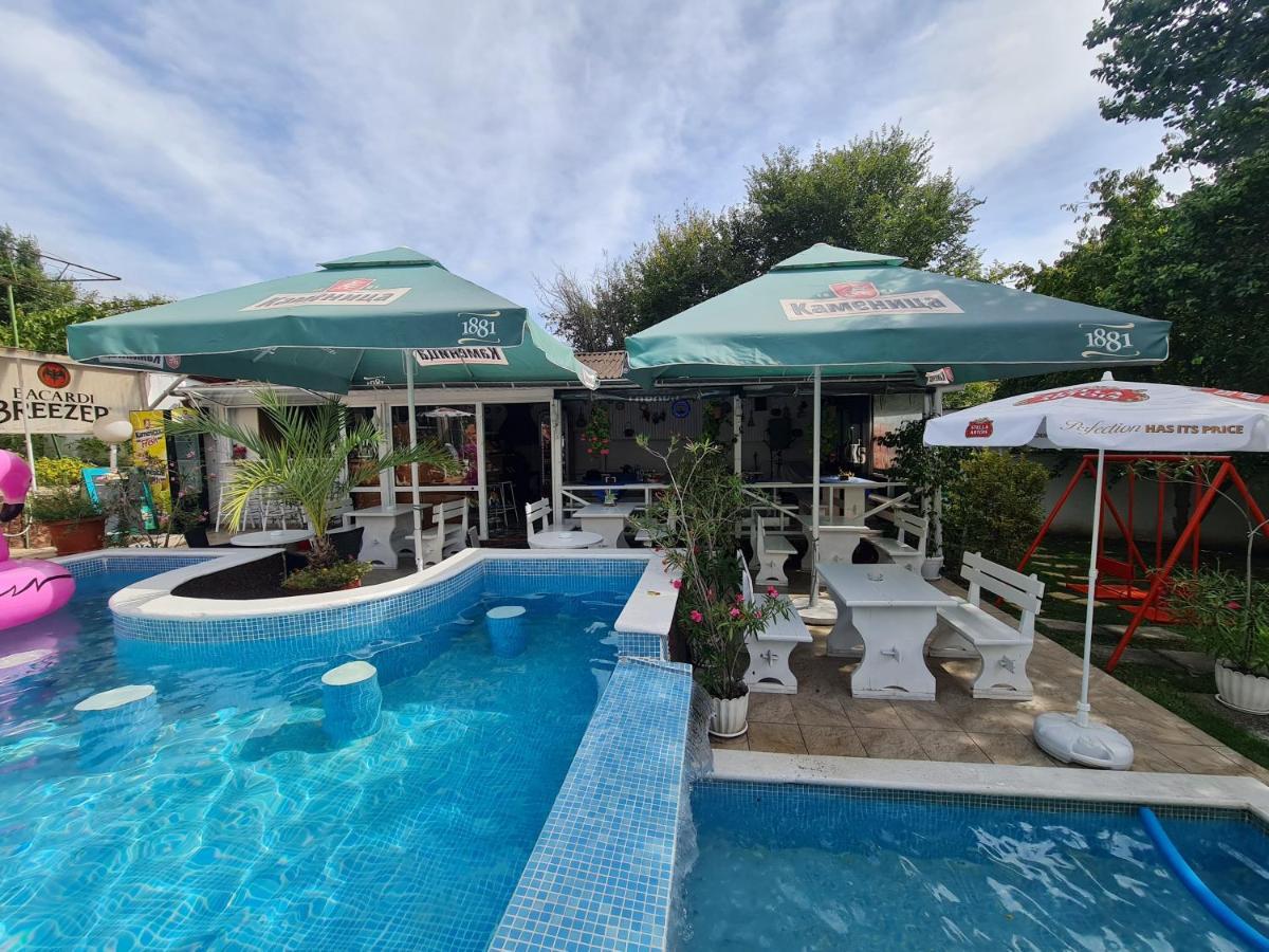 Hotel Rai Obrochishte Ngoại thất bức ảnh
