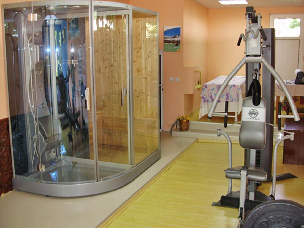 Hotel Rai Obrochishte Ngoại thất bức ảnh