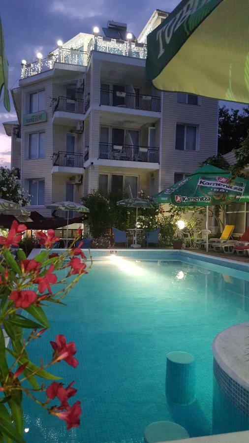 Hotel Rai Obrochishte Ngoại thất bức ảnh